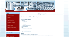 Desktop Screenshot of adtop.cz